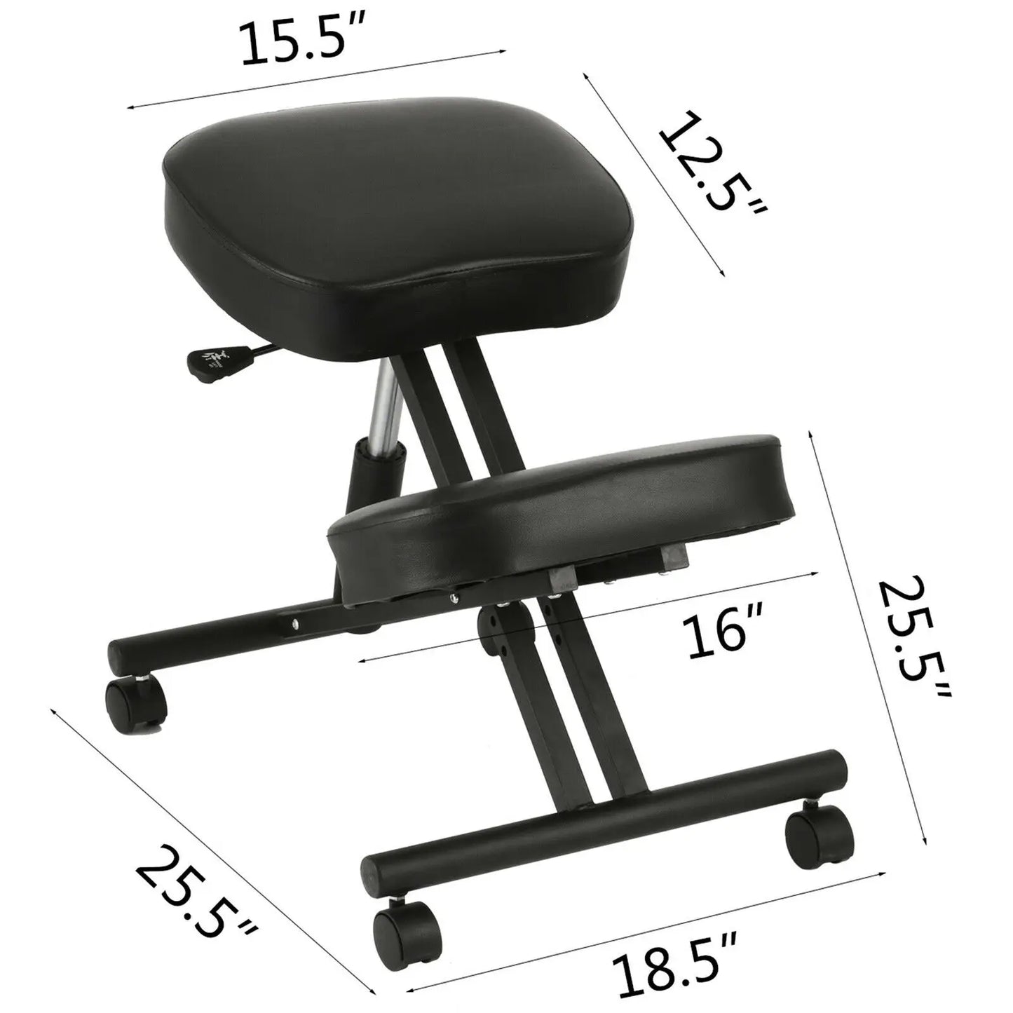 Chaise - Tabouret Ergonomique