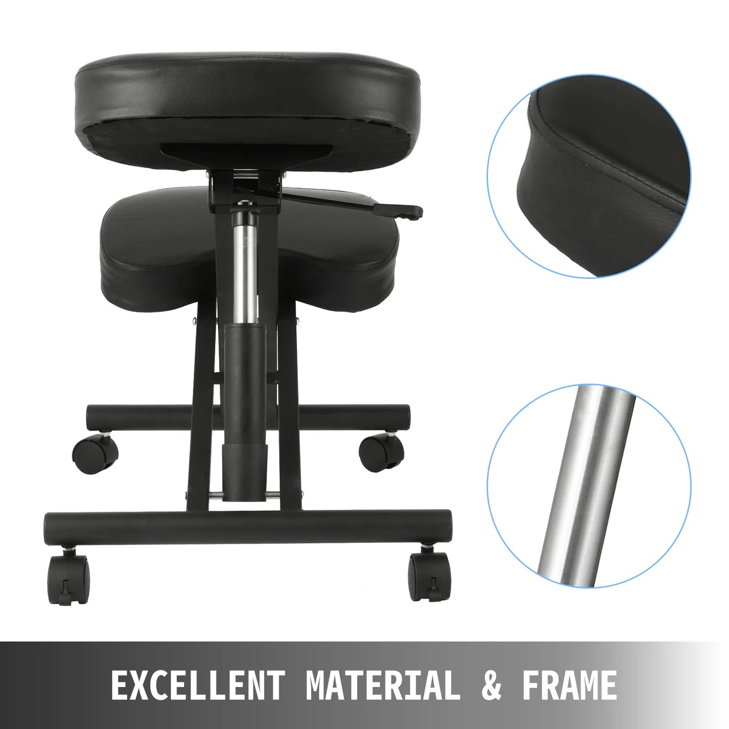 Chaise - Tabouret Ergonomique