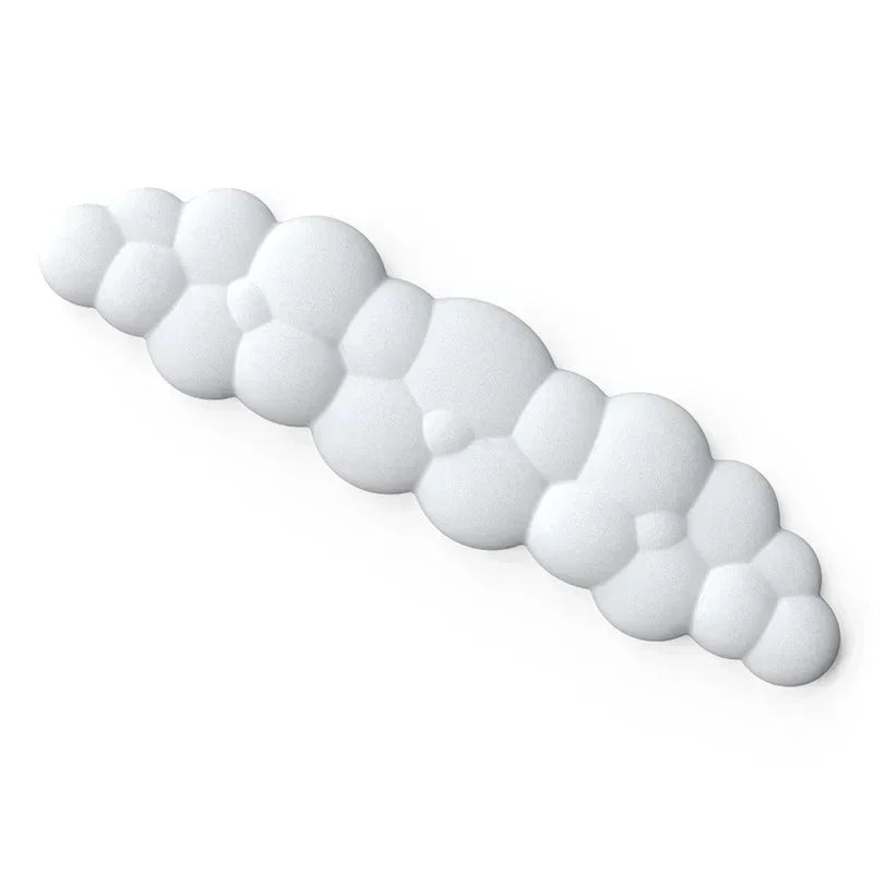 Repose Poignet Clavier et Souris - Forme Nuage