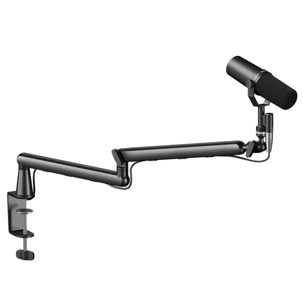 Bras professionnel pour microphone