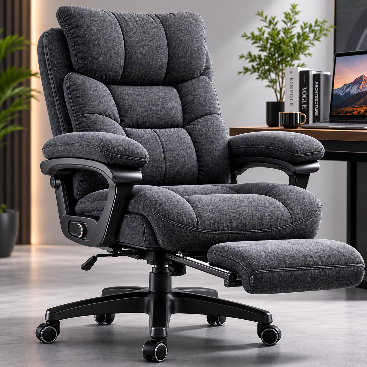Fauteuil executive lounge | Édition Grand Confort
