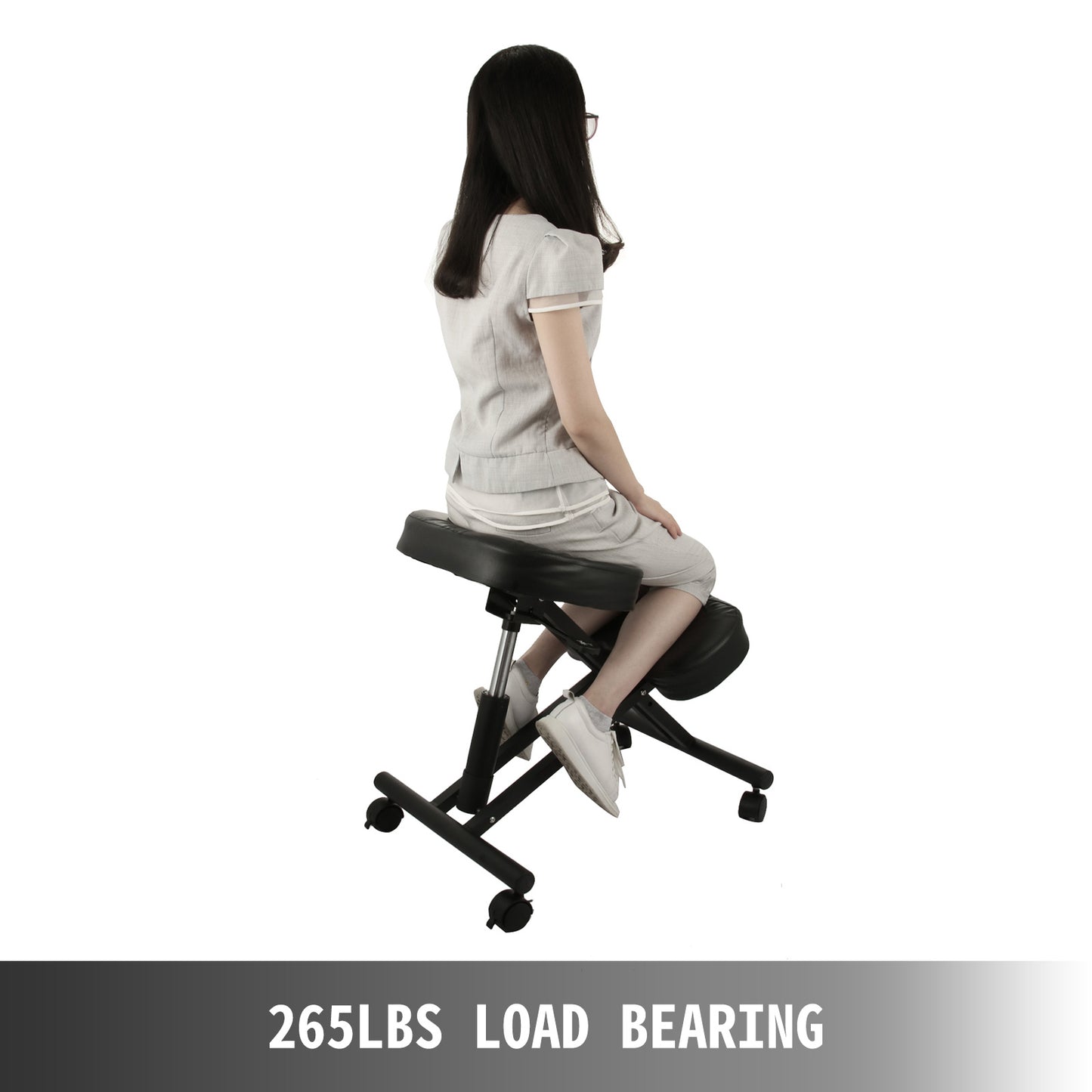 Chaise - Tabouret Ergonomique