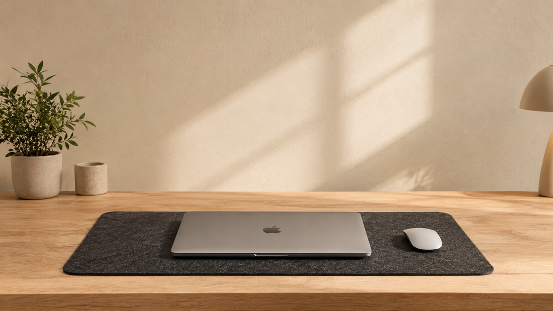 Bureau minimaliste et Deep Work : comment créer un espace zéro distraction