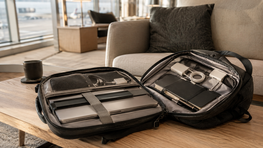 Organisation du Sac Nomade : Comment Voyager Léger Sans Oublier l'Essentiel