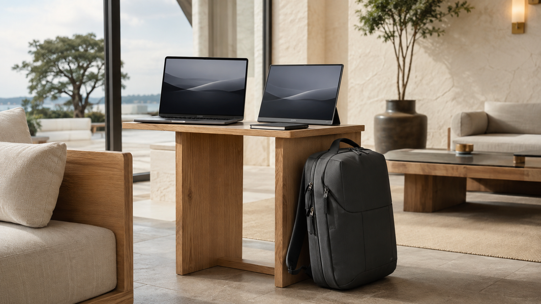Travailler à l'Hôtel ou en Coworking : Le Guide Ergonomique du Voyageur Pro