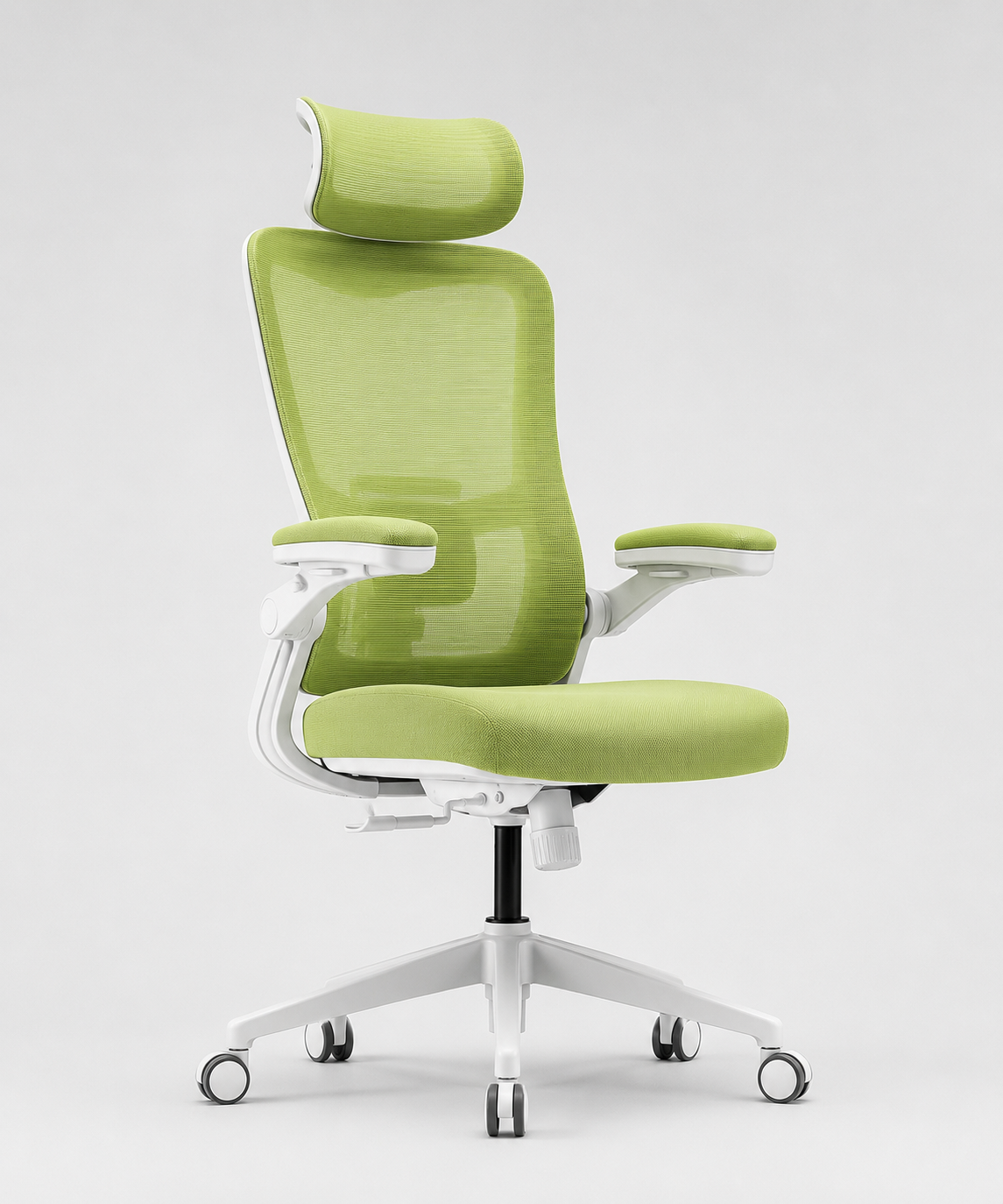 Siège Ergonomique Synchrone — Édition Workspace Vitalité