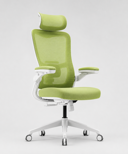 Siège Ergonomique Synchrone — Édition Workspace Vitalité