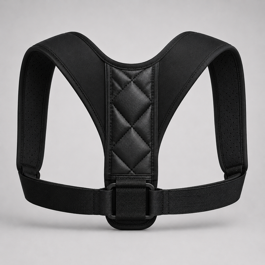 Correcteur de Posture Minimaliste — Édition Alignement Épaules