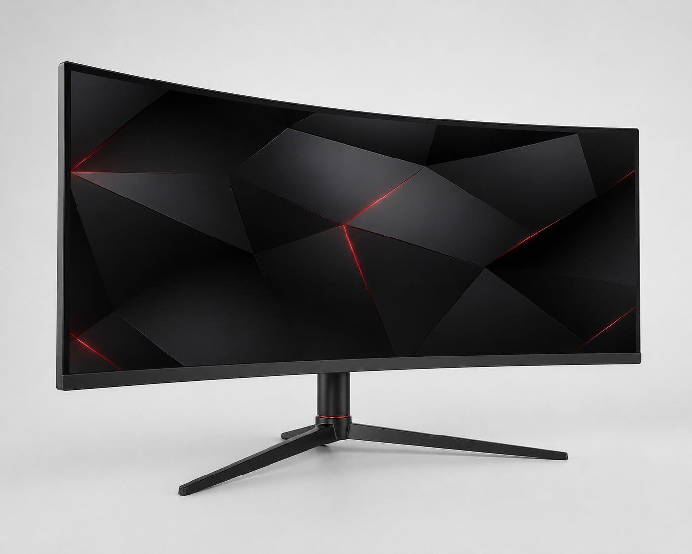 Écran Incurvé Ultrawide 34 Pouces — Édition Immersion Panoramique