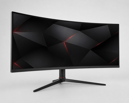 Écran Incurvé Ultrawide 34 Pouces — Édition Immersion Panoramique