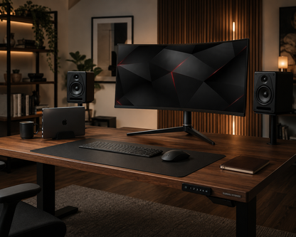 Écran Incurvé Ultrawide 34 Pouces — Édition Immersion Panoramique