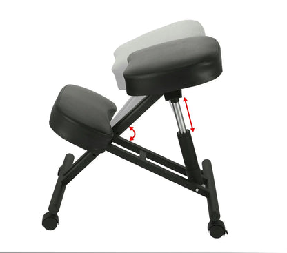 Chaise - Tabouret Ergonomique