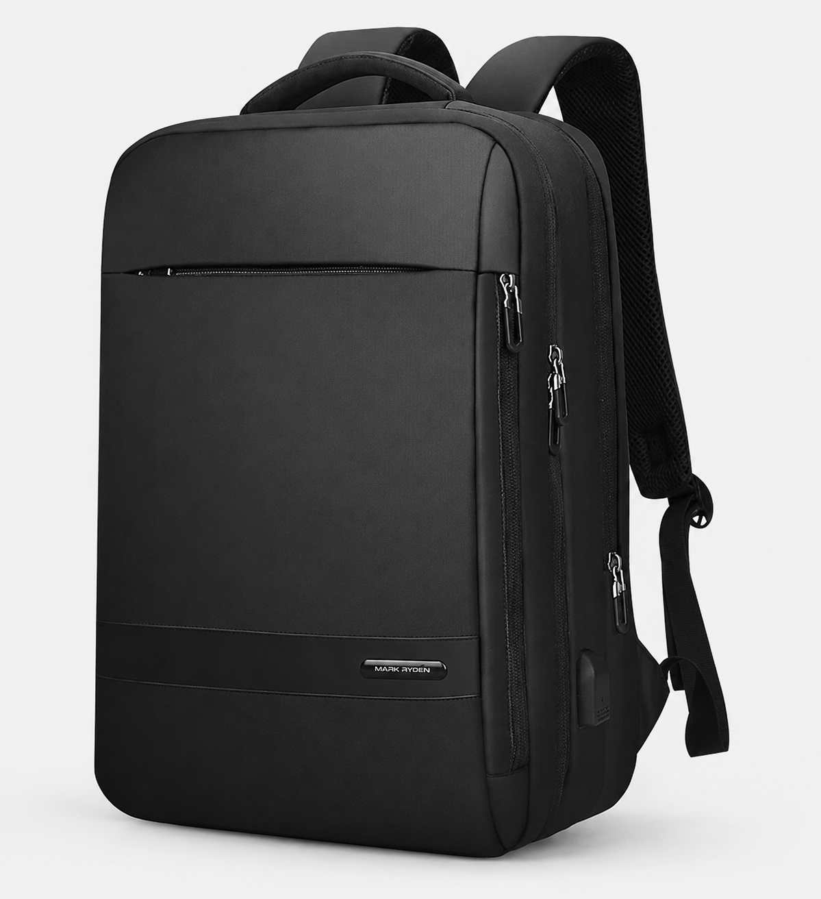 Sac à Dos Nomade 2-en-1 Extensible & Étanche — Édition Workspace