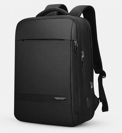 Sac à Dos Nomade 2-en-1 Extensible & Étanche — Édition Workspace