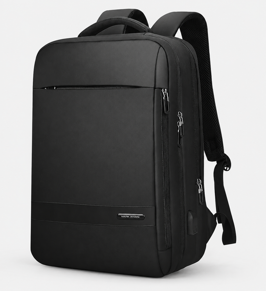 Sac à Dos Nomade 2-en-1 Extensible & Étanche — Édition Workspace