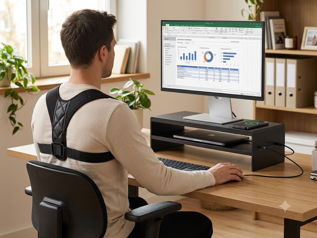 Pack Ergonomie Intégrale