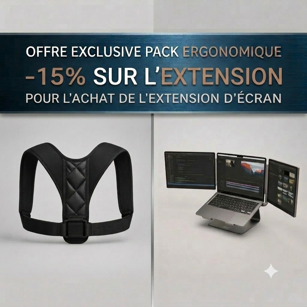 Pack Productivité Maximale