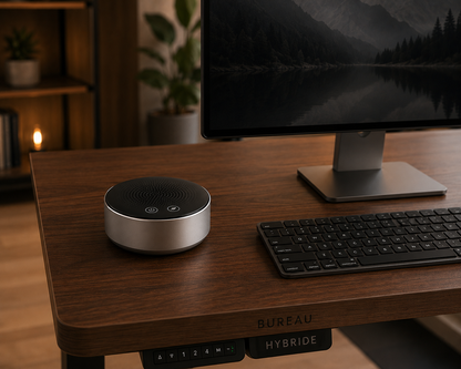 Purificateur d'Air Intelligent — Édition Pureté Atmosphérique