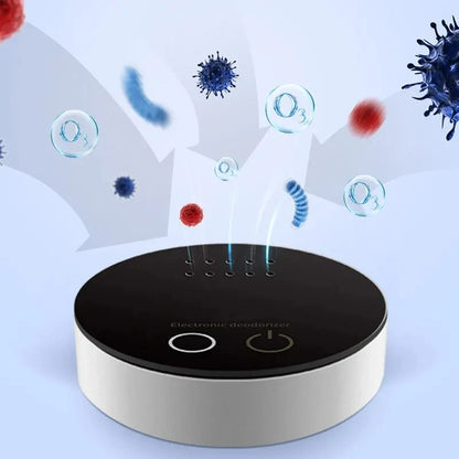 Purificateur d'Air Intelligent compact