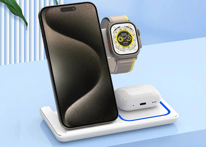 Chargeur 3 en 1