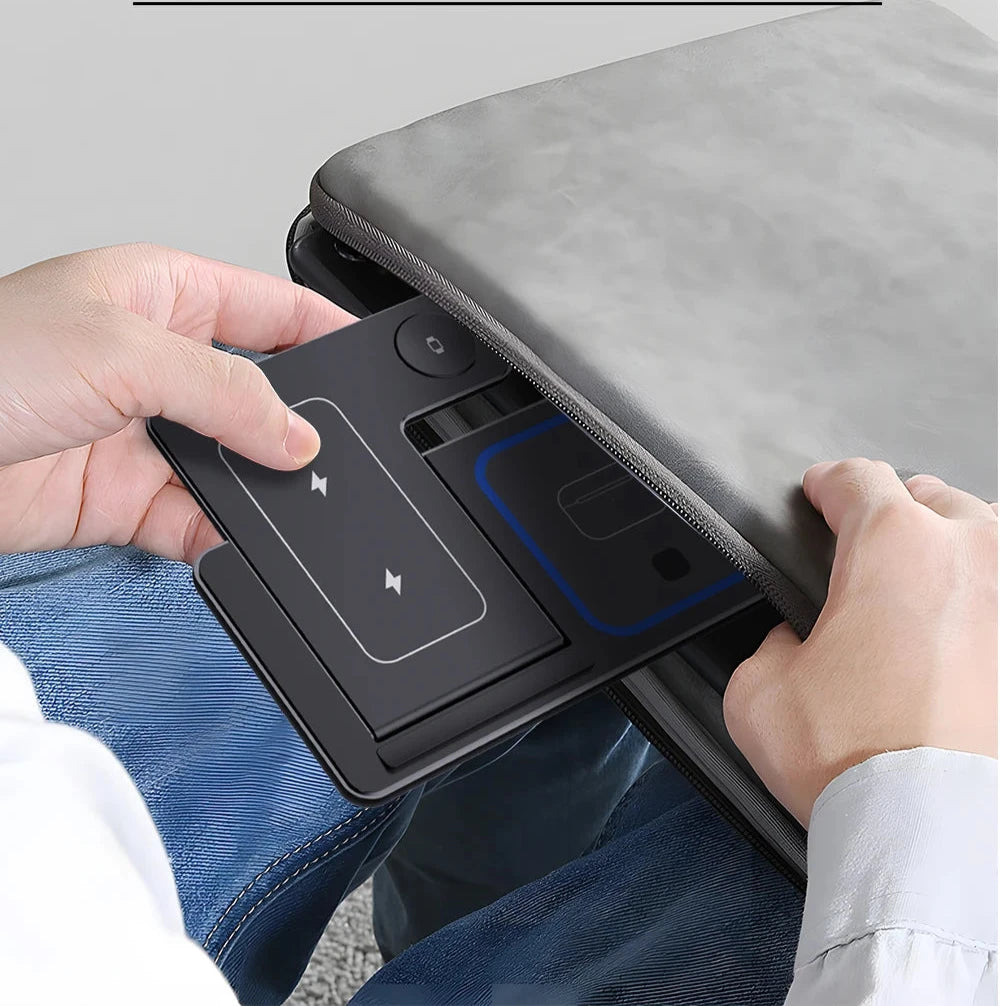 Chargeur 3 en 1
