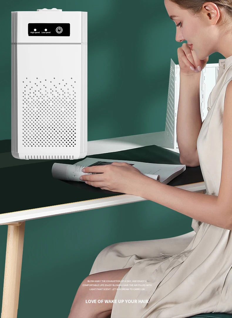 Purificateur d'Air intelligent