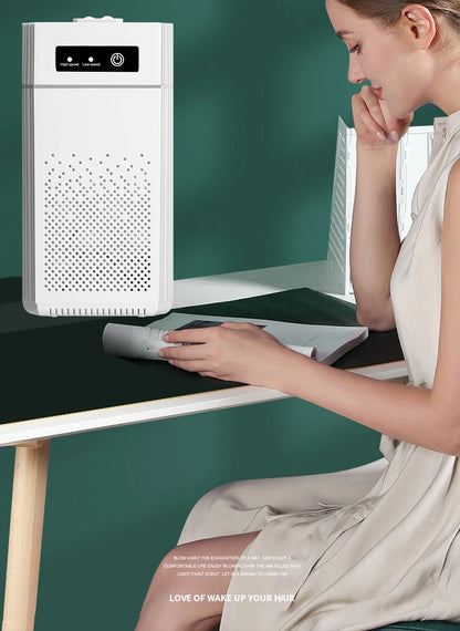 Purificateur d'Air intelligent