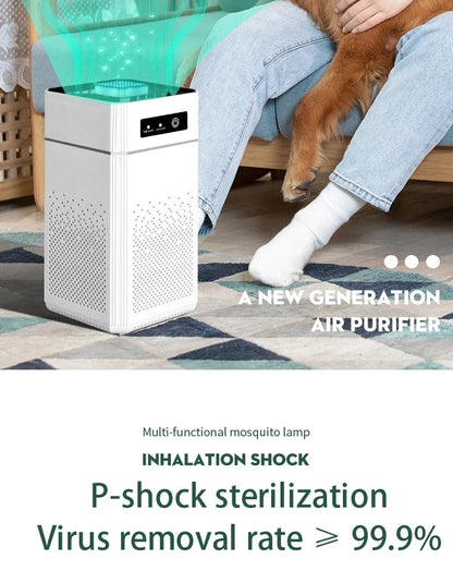 Purificateur d'Air intelligent