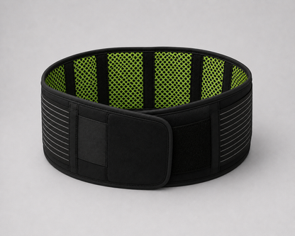 Ceinture Chauffante Lombaire — Édition Thermothérapie Active