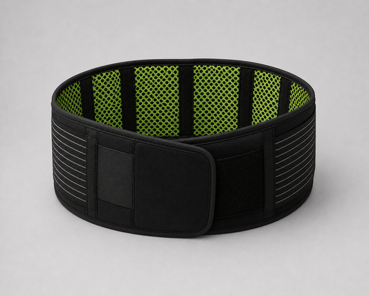 Ceinture Chauffante Lombaire — Édition Thermothérapie Active