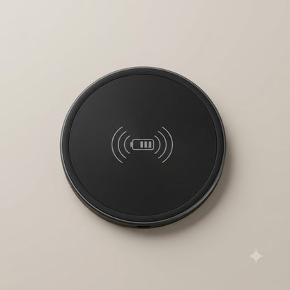 Chargeur Sans-Fil Invisible pour Bureau — Édition Workspace