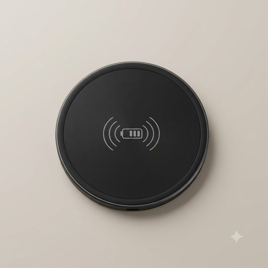Chargeur Sans-Fil Invisible pour Bureau — Édition Workspace