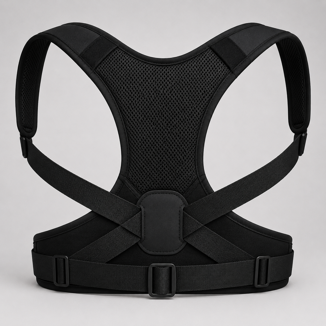 Correcteur de Posture Ergonomique — Édition Alignement Actif