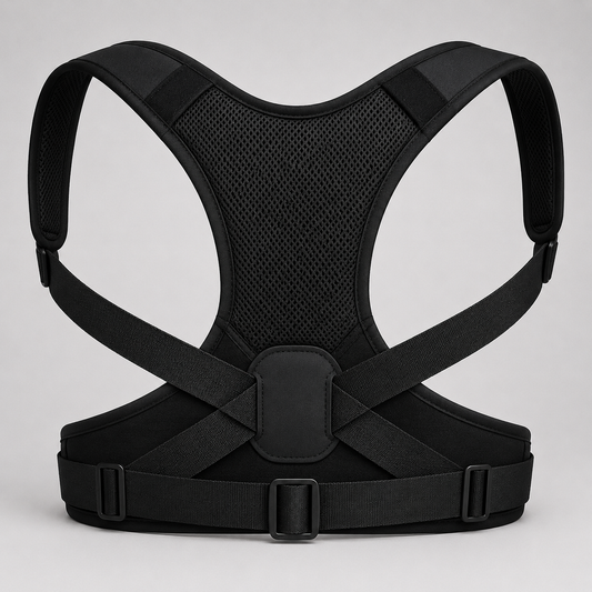 Correcteur de Posture Ergonomique — Édition Alignement Actif
