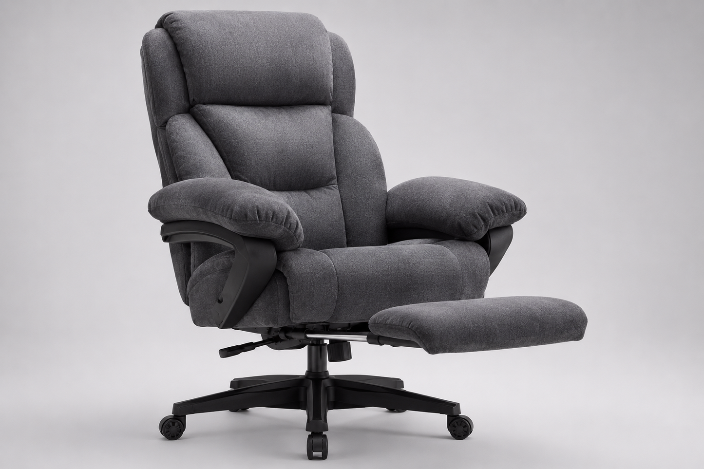 Fauteuil Executive Lounge — Édition Grand Confort