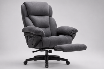 Fauteuil Executive Lounge — Édition Grand Confort