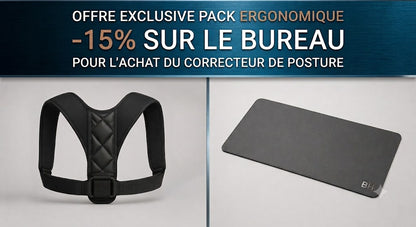 Pack Essentiel Ergonomie