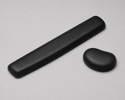 Kit Repose-Poignet Clavier & Souris — Édition Alignement Absolu