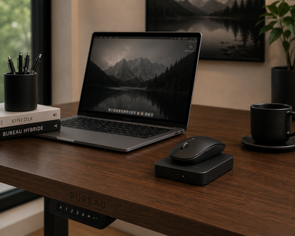 Simulateur de Mouvement de Souris — Édition Flexibilité Workspace
