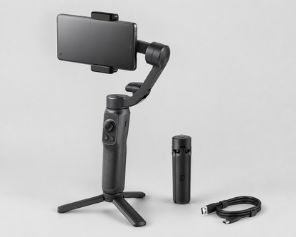 Stabilisateur Intelligent 3 Axes — Édition Cinéma Mobile