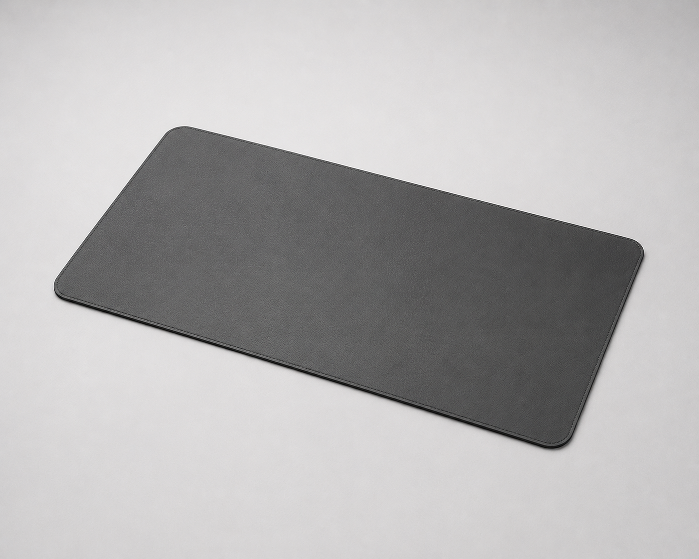 Tapis de Bureau en Cuir Premium — Édition Sous-Main Minimaliste